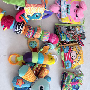 유아 장난감 세트