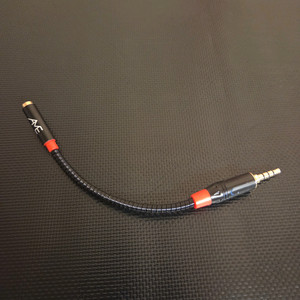 LG폰 전문가음향 AME 저항잭