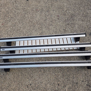 그랜드 스타렉스 툴레 가로바 4줄셋트 이미지