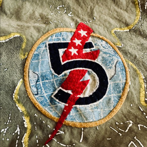 폴로 랄프로렌 M43 정글 퍼티크 자켓 M사이즈 신품 괌 야상 올드 모델