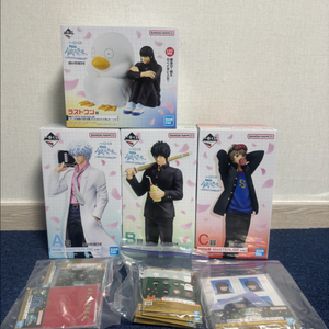 은혼 삼젯 제일복권 a b c 라스트원