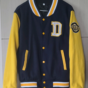 두산베어스 점퍼 + 모자 일괄