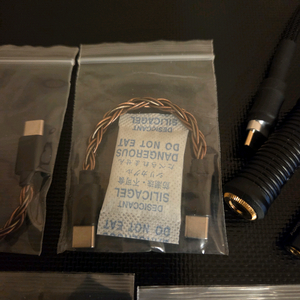 fiio c to c otg 케이블