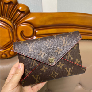 루이비통 모노그램 지갑 여권지갑