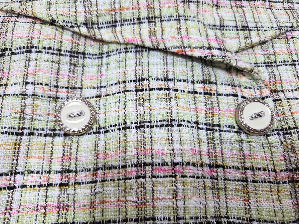 잇미샤(it michaa) 와이드카라 트위드원피스 55-66 이미지