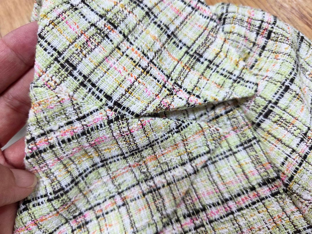 잇미샤(it michaa) 와이드카라 트위드원피스 55-66 이미지