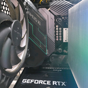 i9-9900KF Z390 막시무스 히어로 이미지