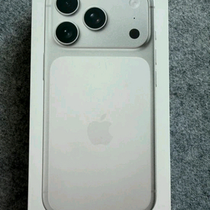 아이폰 17 프로 실버 512G