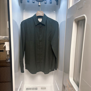 지오지아 원더쿨 셔츠 다크그린(100)