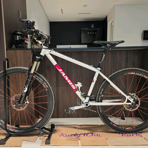 미친 승차감 jamis dragon pro(XTR MTB 자전거)