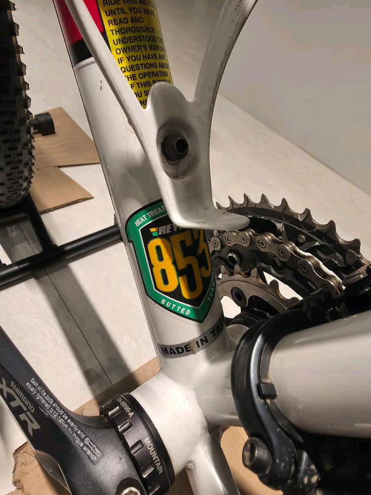 미친 승차감 jamis dragon pro(풀xtr급)--2