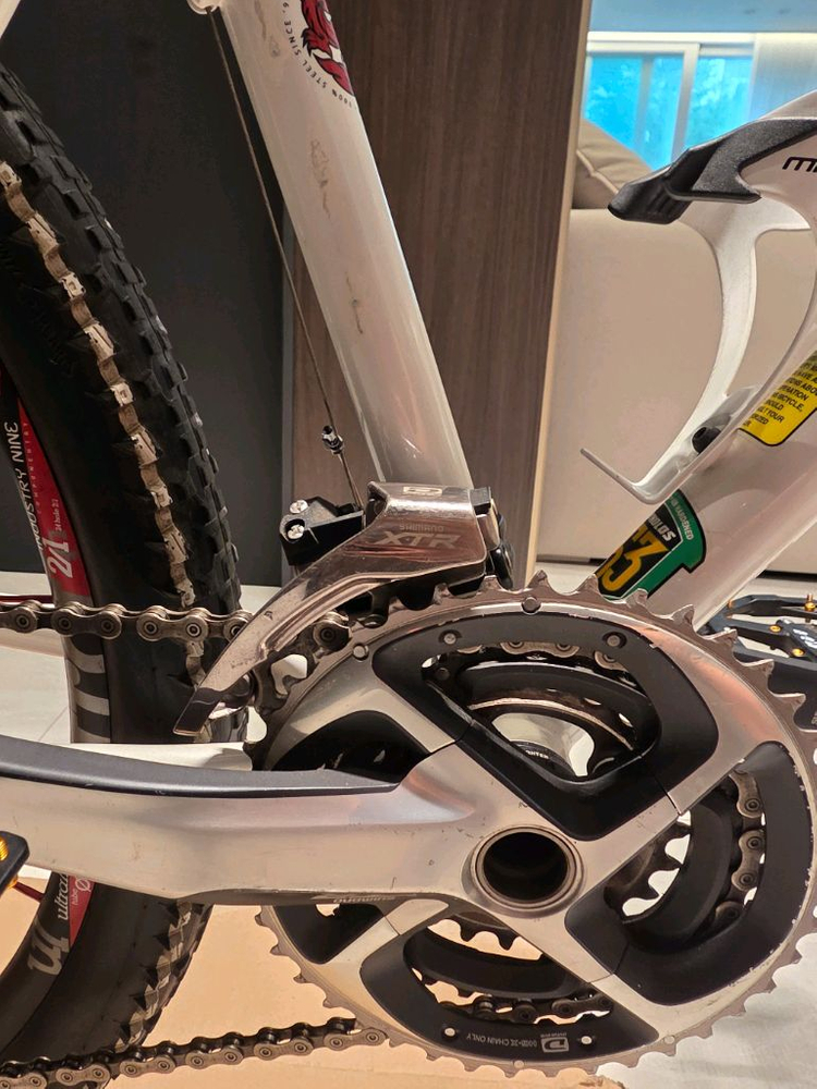 미친 승차감 jamis dragon pro(풀xtr급)--4