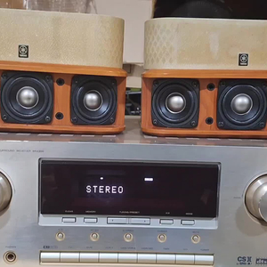 오버홀/무료배송/야마하 빈티지 니어필드 위성 스피커 1조 NX-S30 레트로 앤틱 인테리어 y2k 감성 오디오 이미지