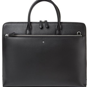 [개봉 새상품] 쌤소나이트 브리프케이스 사피아노 레더 서류가방 BIBLE HQ609001