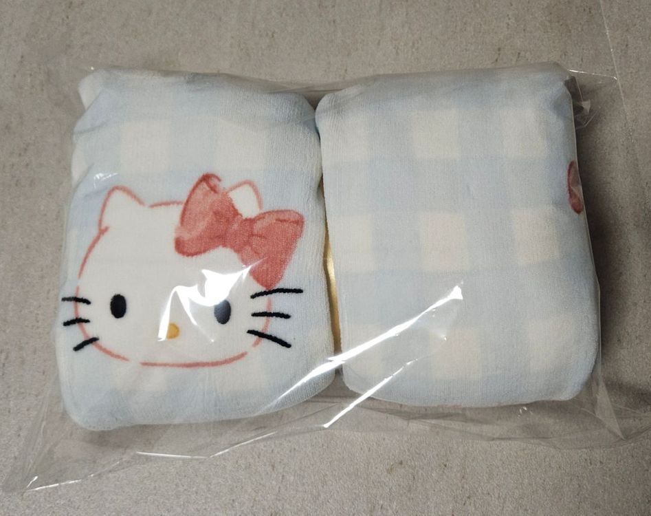 산리오극세사 양털담요 키티담요 마이멜로디담요--1