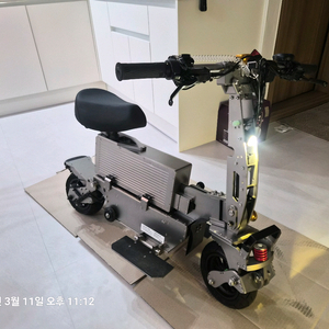 위페드 93M 전동킥보드 대리운전 투잡