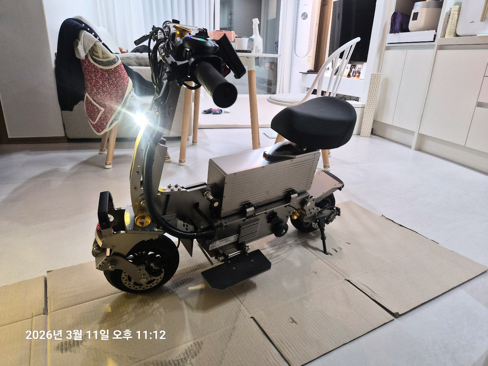 위페드 93M 전동킥보드 대리운전 투잡--1