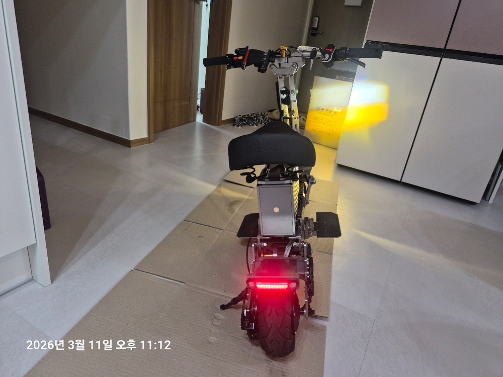 위페드 93M 전동킥보드 대리운전 투잡--3