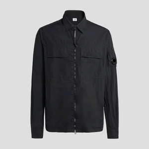 CP컴퍼니 테일론 셔츠 블랙 M,L,XL