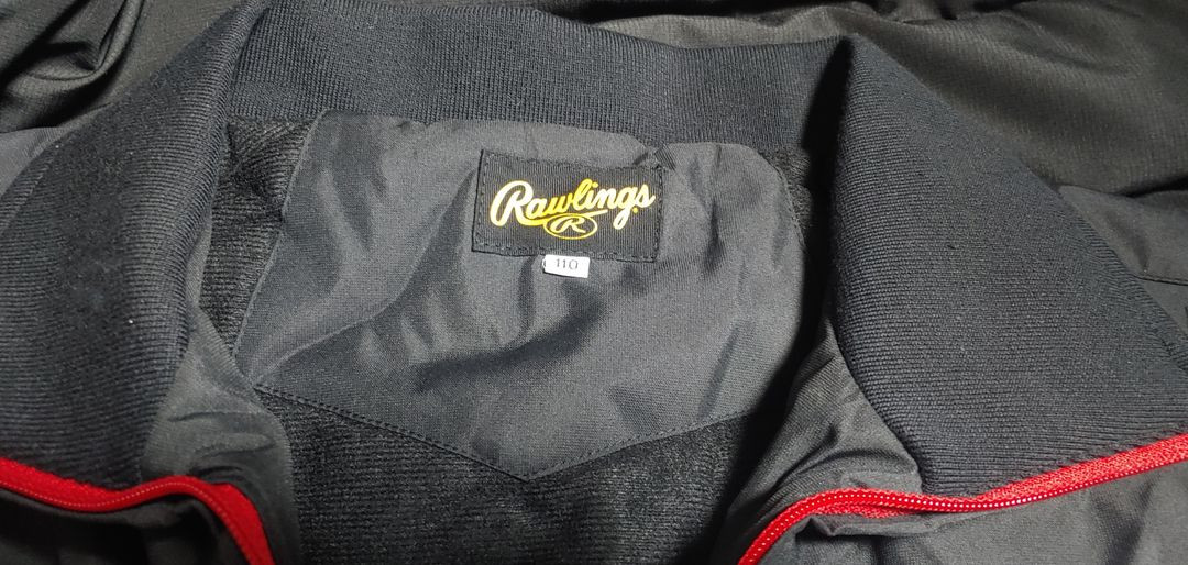 KT 위즈 롤링스 점퍼 110--2