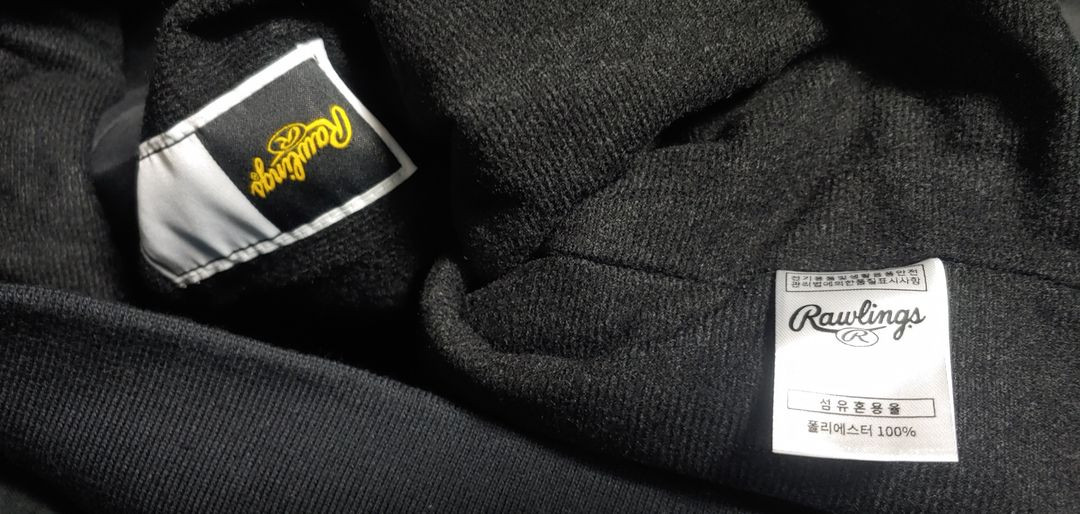 KT 위즈 롤링스 점퍼 110--7