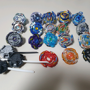 베이블레이드 팽이 일괄판매