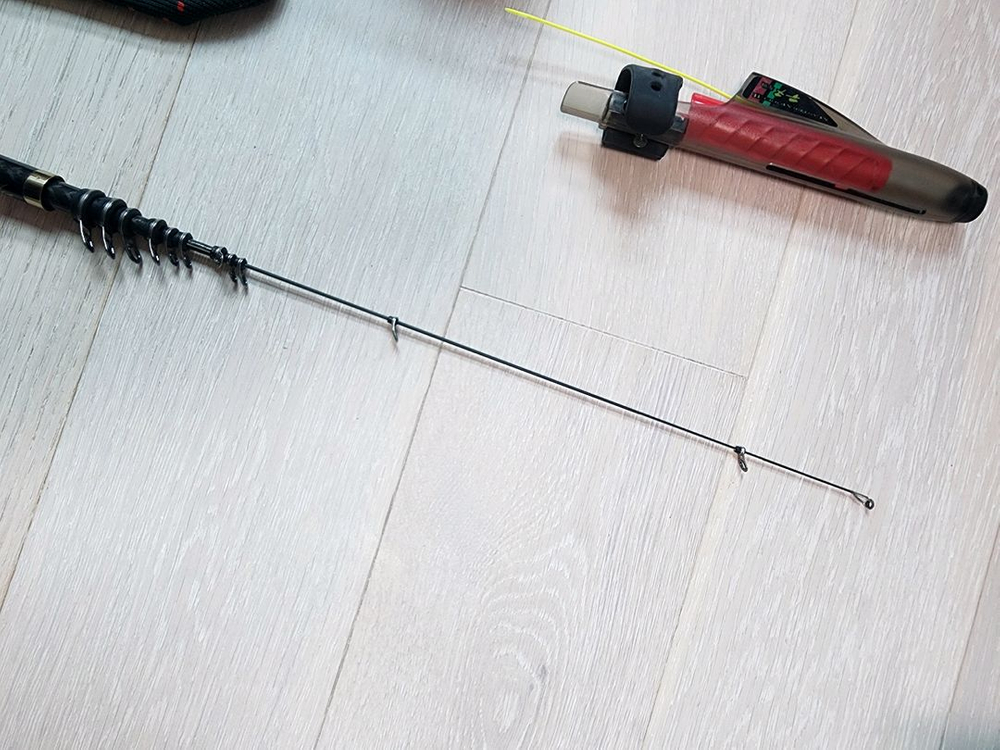 가마가츠 마스터모델2 치누 m50 이미지