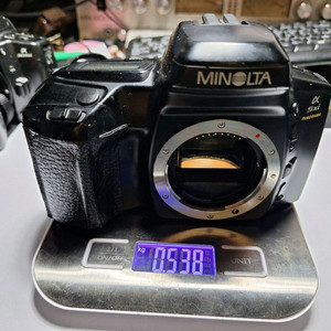 미놀타 minolta a5xi 필름카메라 빈티지 레트로