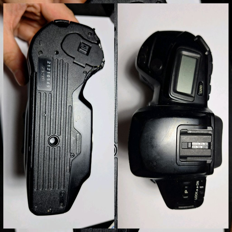 미놀타 minolta a5xi 필름카메라 빈티지 레트로--5