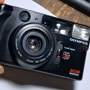 올림푸스 AZ-1 Zoom AF 빈티지 필름카메라