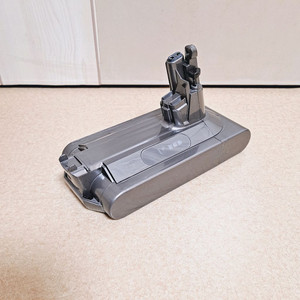 다이슨 v10 무선청소기 정품 배터리 33분 정상작동 순정품 배터리팩