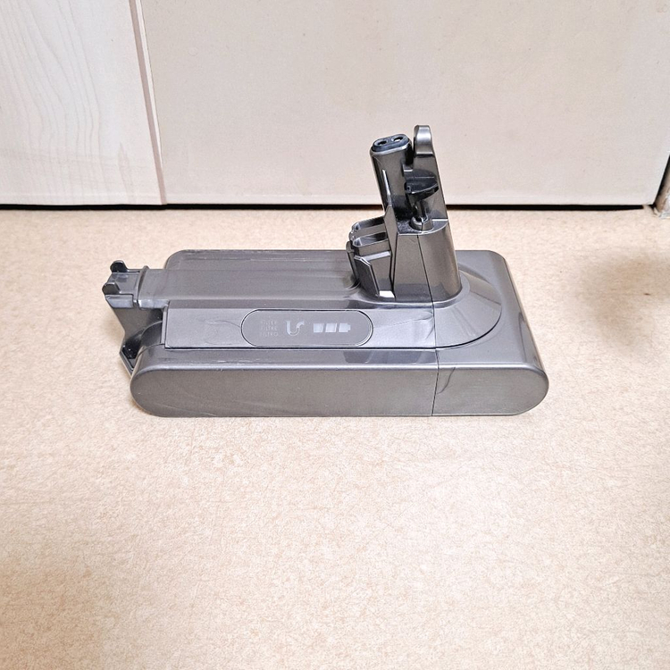 다이슨 v10 무선청소기 정품 배터리 33분 정상작동 순정품 배터리팩 이미지