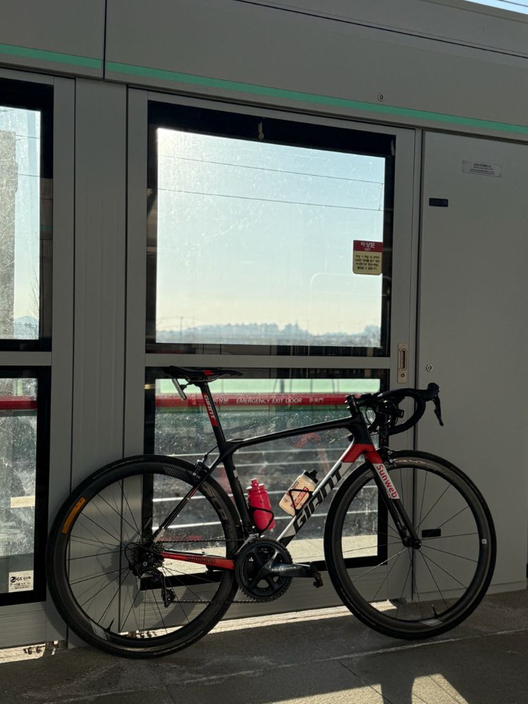 자이언트 tcr 어드밴스1 sunweb 썬웹 팀카 이미지