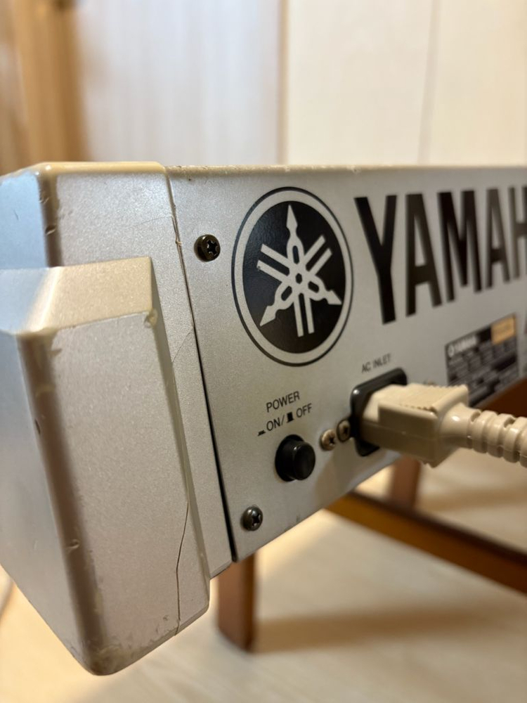 [야마하] Yamaha CS6X 빈티지 디지털 신디사이저 이미지