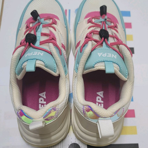 키즈 운동화 네파키즈 휠라키즈