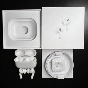 [새상품급] 에어팟 프로2세대 풀박스 급처합니다!+사은품 증정