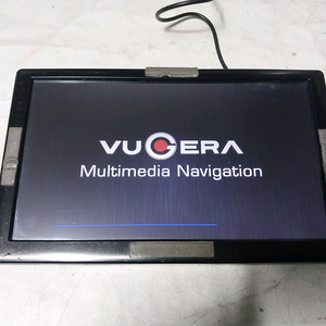 뷰게라 VN-80I 중고 8인치 네비게이션 본체
