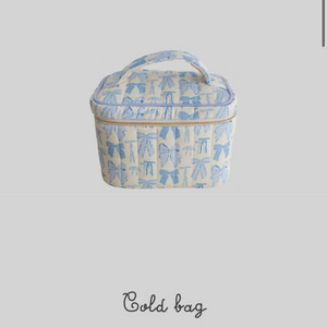 프레젠트프로젝트 프프 블루리본 콜드백