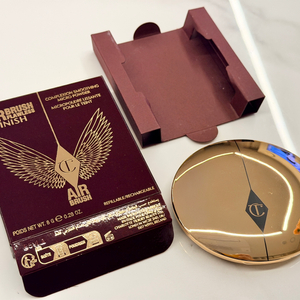 샬롯틸버리 에어브러쉬 플로리스 피니쉬 파우더 1페어