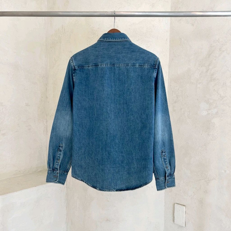 아미 드꾀흐 데님셔츠 이미지