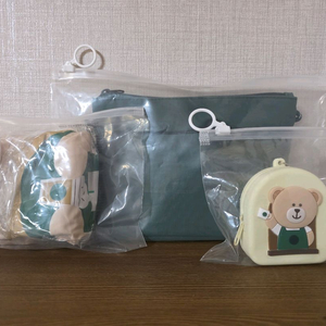 스타벅스가방/동전지갑/베어리스타 공 이미지