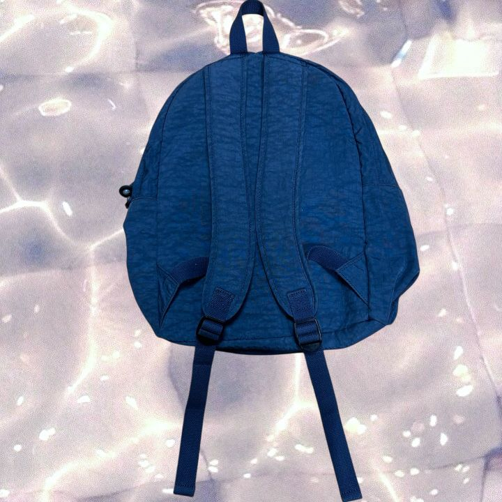 키플링 백팩 가방 네이비 y2k--2