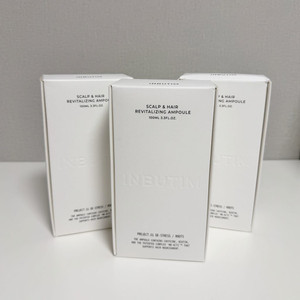 인버팀 두피 탈모 앰플