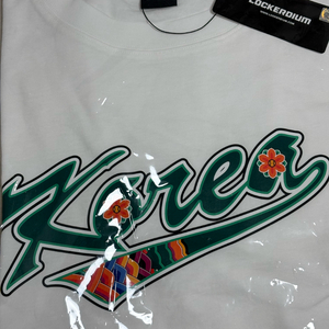 야구대표팀 단청 티셔츠