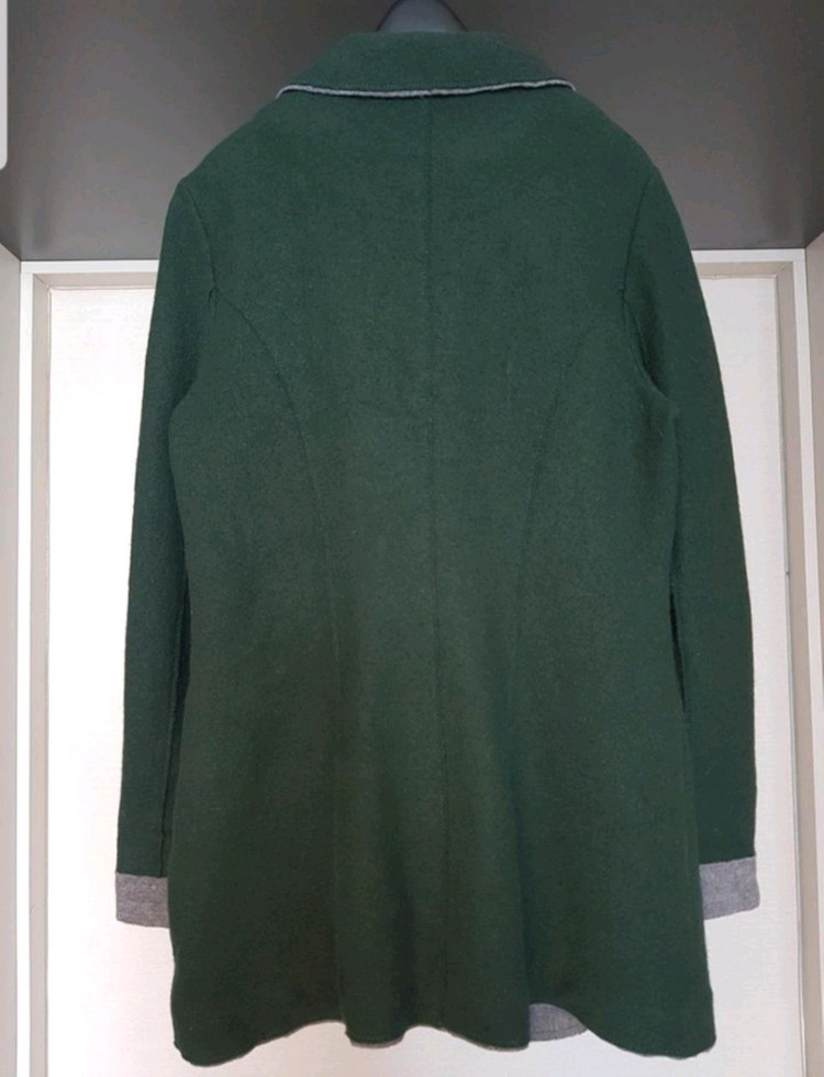 가이거 퓨어울 자켓--1