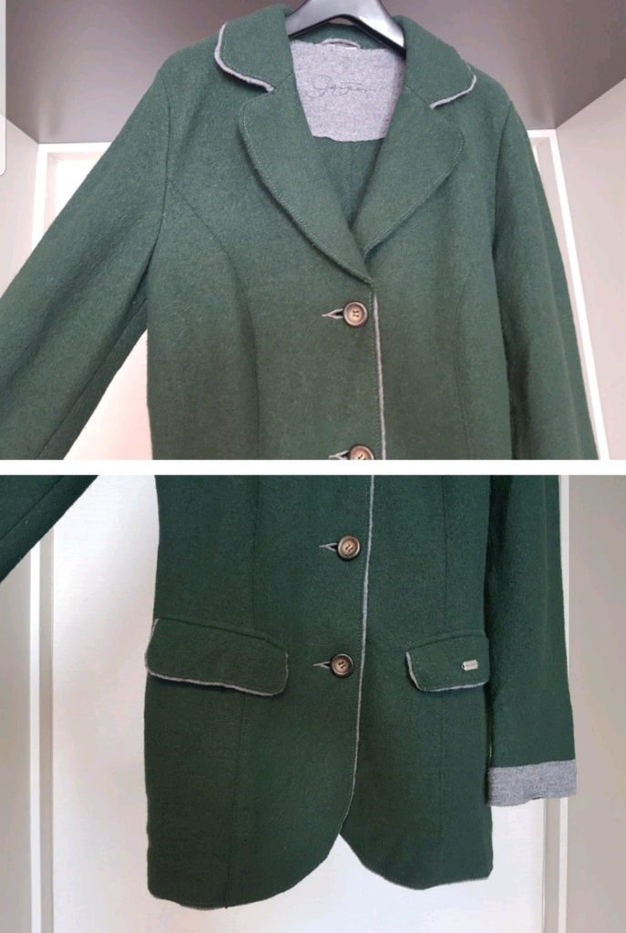 가이거 퓨어울 자켓--2