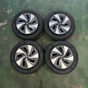 아이오닉 하이브리드 15인치 순정 휠타이어 판매 이미지