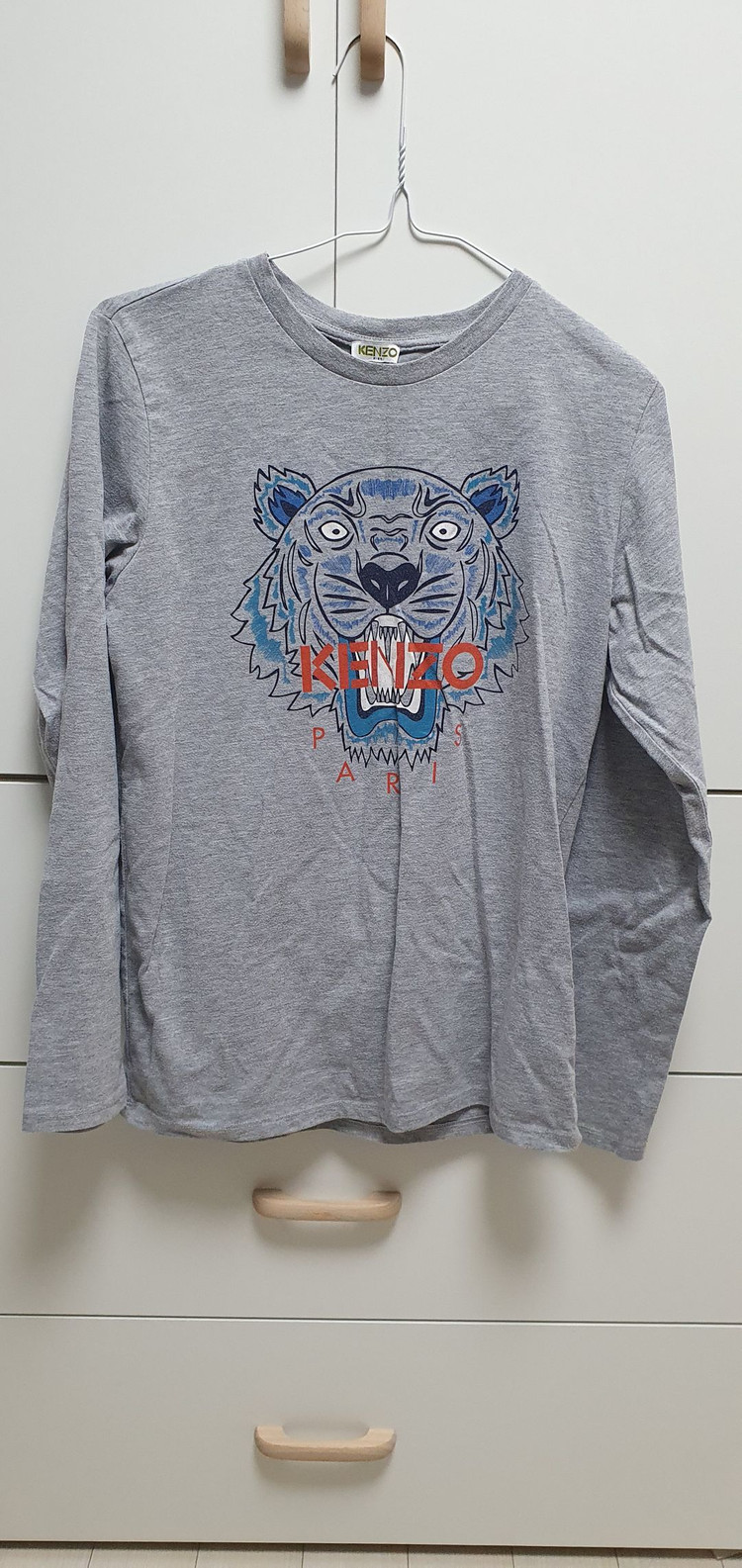 겐조(KENZO) 키즈 티셔츠 판매(55-66) 이미지