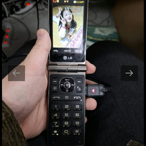 lg-sh840 kh8400 싸이언 와인샤베트폰 4대 이미지