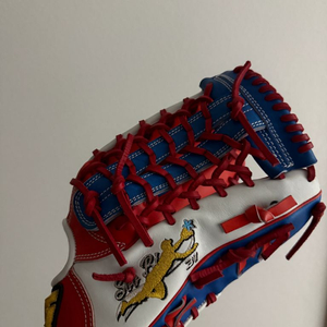 골드 어센틱 외야 야구글러브